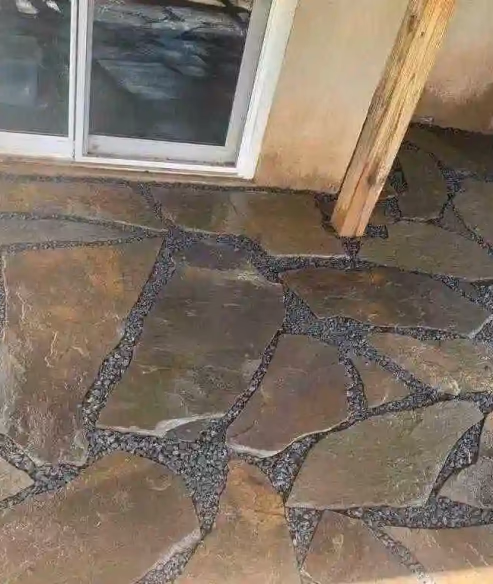 stone tiles